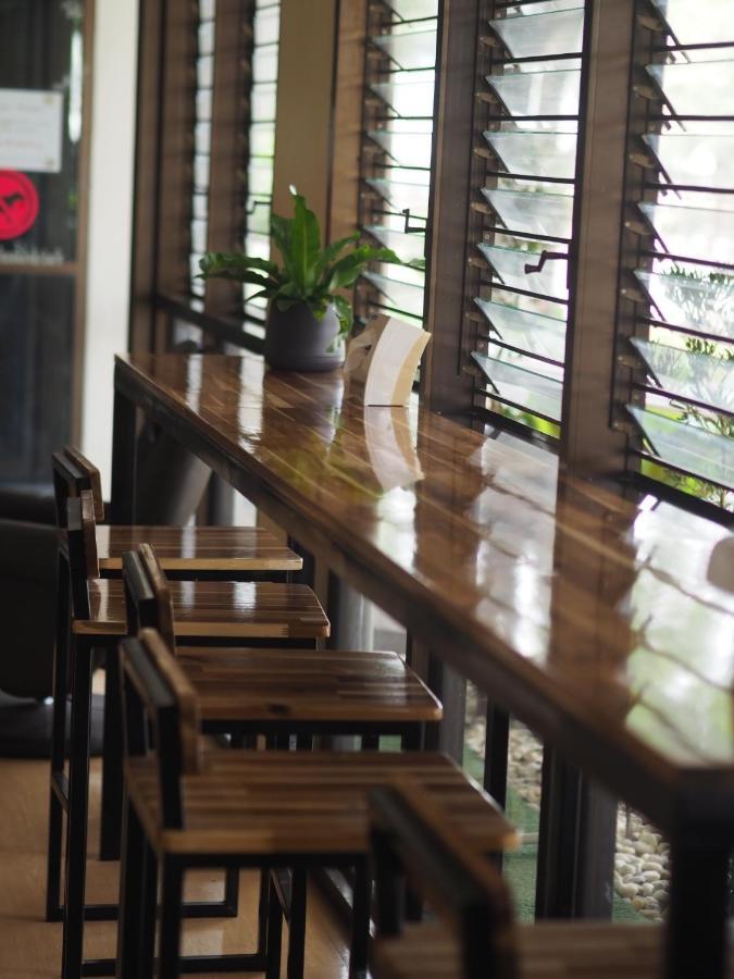Phuphanplace Hotel Ban Phang Khwang Tai Exterior foto