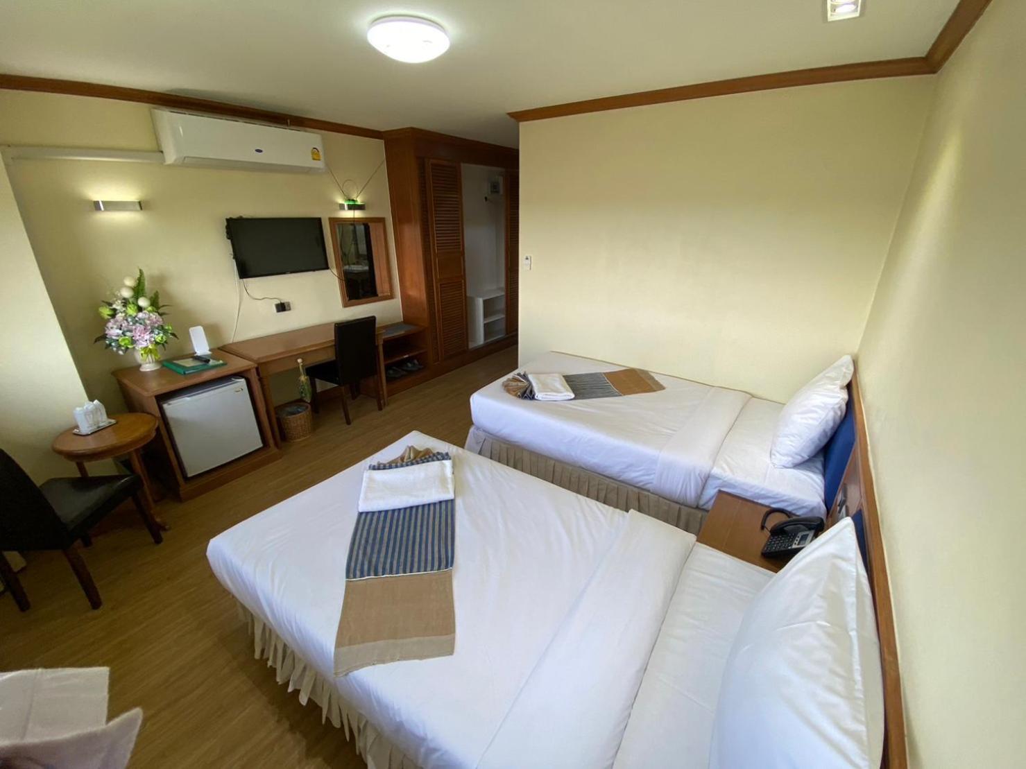Phuphanplace Hotel Ban Phang Khwang Tai Exterior foto